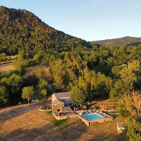 La Framboisine 3* Saint-Etienne-Lardeyrol