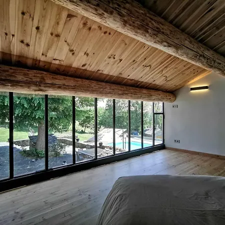 La Framboisine Couette-café Saint-Etienne-Lardeyrol