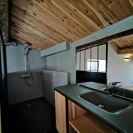 La Framboisine Couette-café