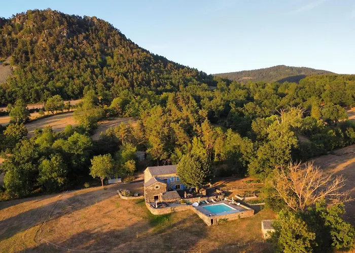 La Framboisine 3* Saint-Etienne-Lardeyrol