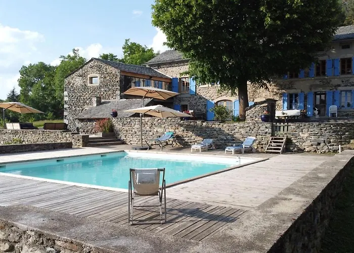 La Framboisine Couette-café Saint-Etienne-Lardeyrol