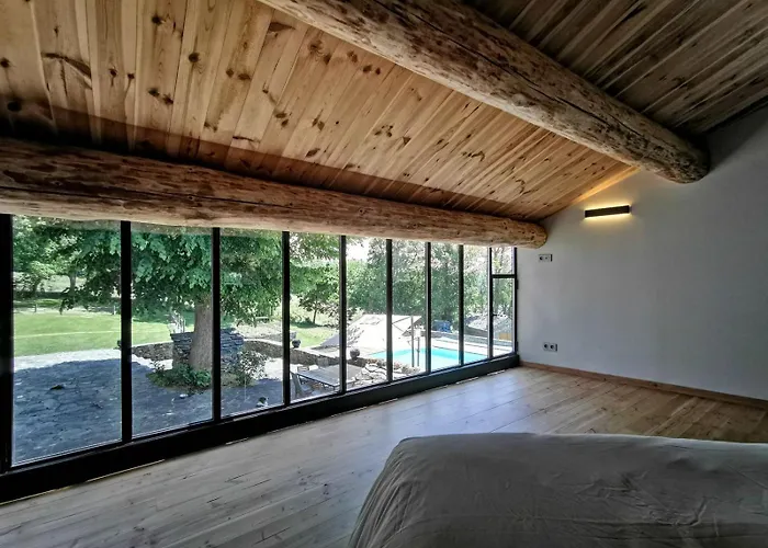 La Framboisine Couette-café Saint-Etienne-Lardeyrol