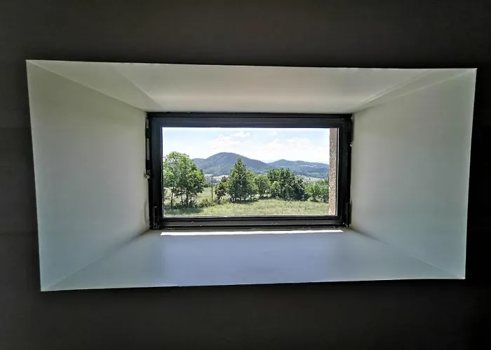 Couette-café La Framboisine Saint-Etienne-Lardeyrol